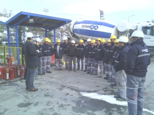 Yangın Eğitimi