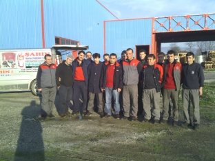 Yangın Eğitimi
