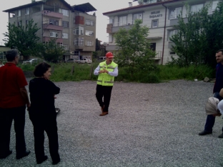 Yangın Eğitimi