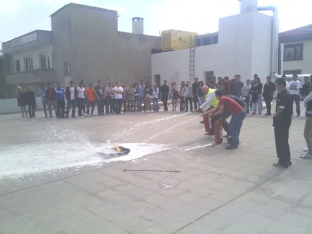 Yangın Eğitimi