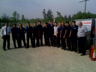 Yangın Eğitimi