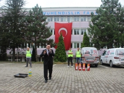 Şahin Yangın Söndürme