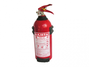 1 Kg. ABC KKT Yangın Söndürücü