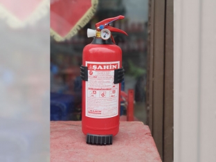 1 Kg. ABC KKT Yangın Söndürücü