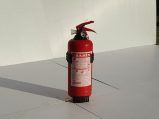 1 Kg. ABC KKT Yangın Söndürücü