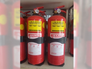 2 Kg. ABC KKT Yangın Söndürücü