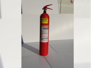 5 KG CO2 Yangın Söndürücü