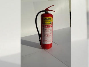 6 Kg. ABC KKT Yangın Söndürücü
