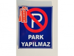 Uyarı Yön Levhaları ve Fosforlu Levhalar
