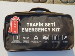 İlk Yardım ve Trafik Seti 