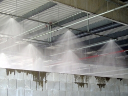 Water mist